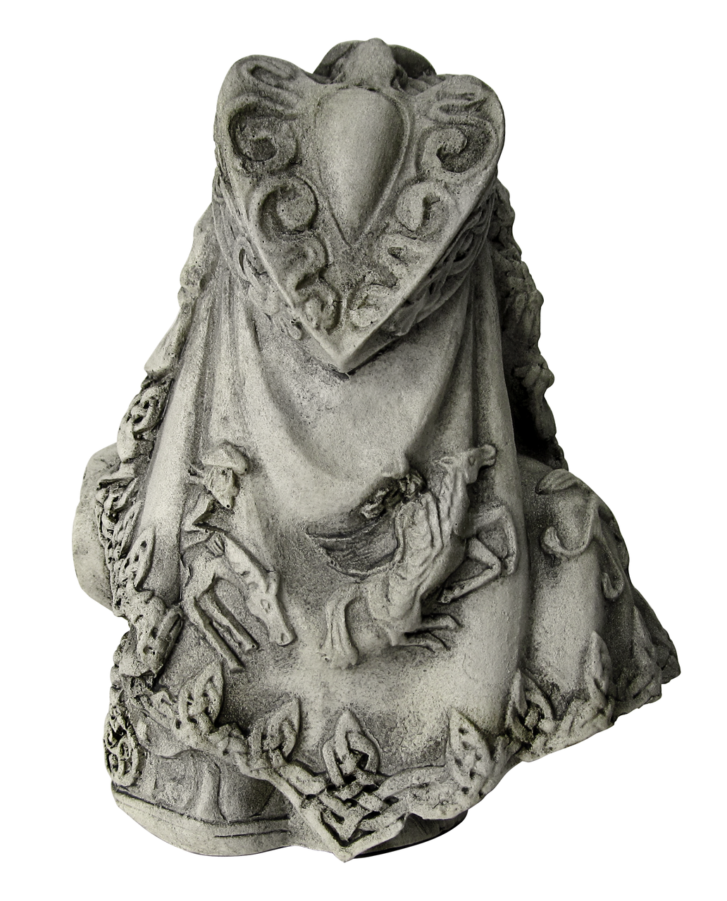 Completed Statue of Rhiannon - Statue of Rhiannon - The RuneScape