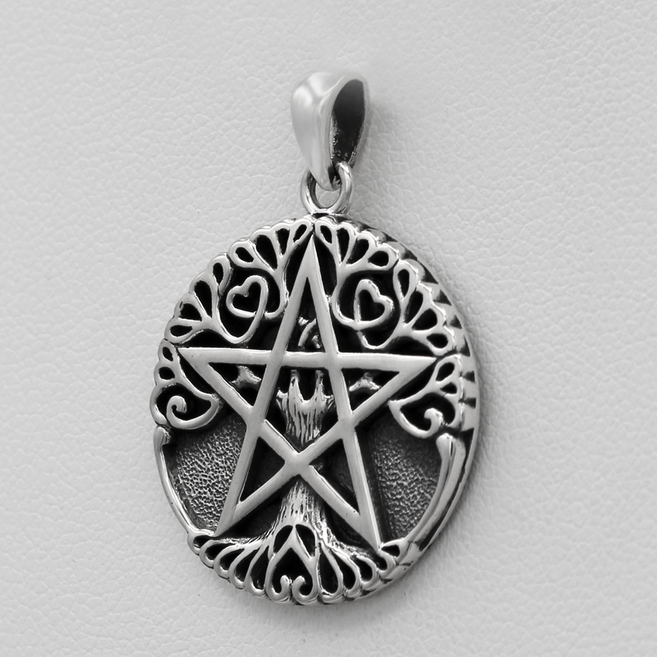 DD: Faerie Pentacle Necklace with RM wokJq-m91444531039 | mubec.com.br