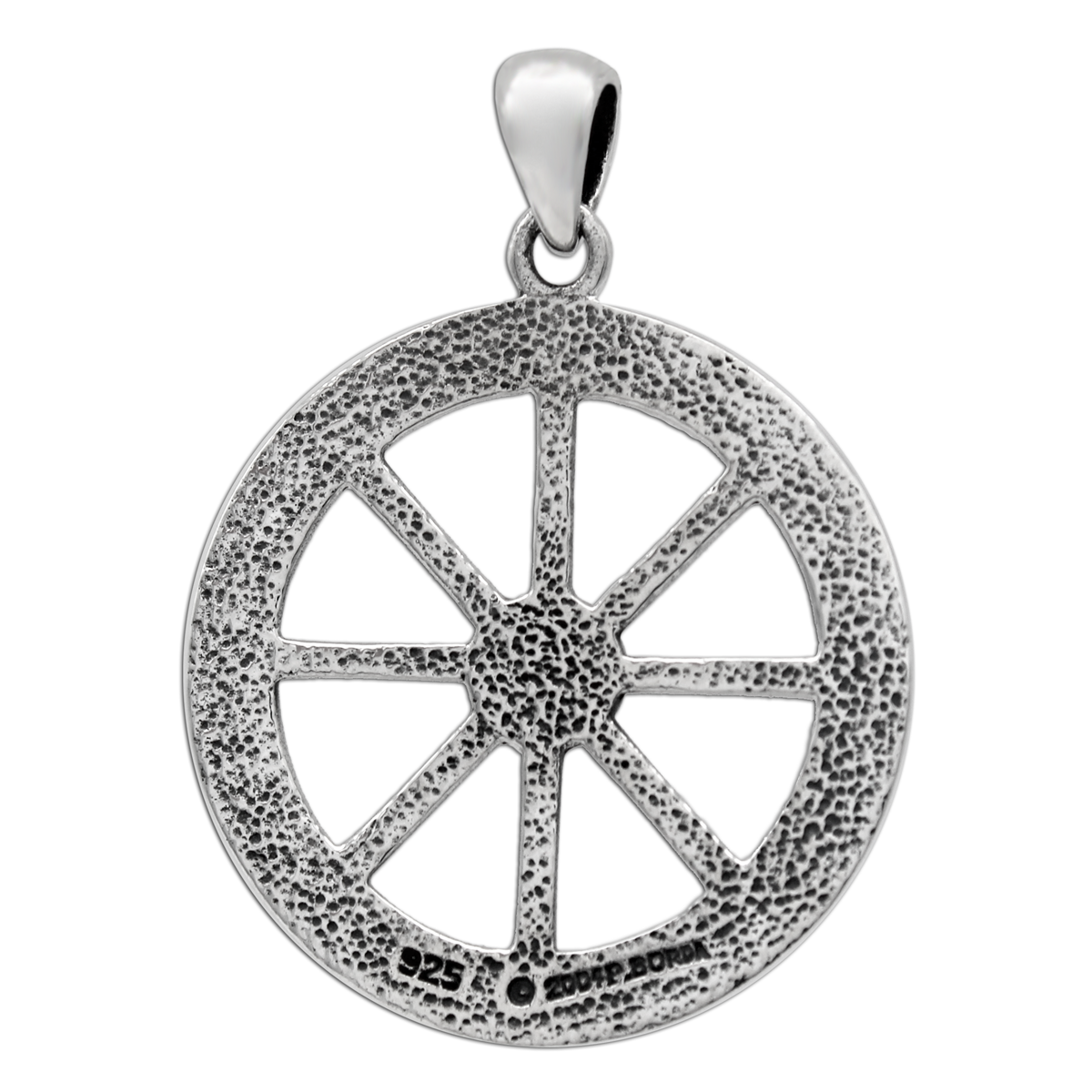 DD: Wheel of the Year Pendant with RM | LUUNAMEDIA.PL