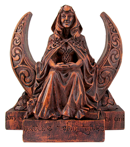 Moon Goddess Statue Moon Goddess Statue
