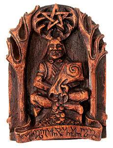 Cernunnos Plaque Cernunnos Plaque