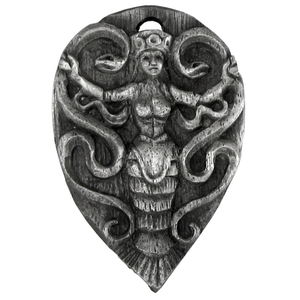 Large Pewter Ariadne Charm