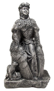 Large Freya Statue Large Freya Statue