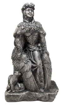Large Freya Statue