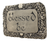 Blessed Be Plaque