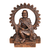 Lugh Statue - Wood