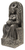 Seated Goddess Statue