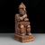 Norse God Thor Altar Statue - Viking Figurine