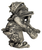 Baba Yaga Statue