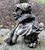 Baba Yaga Statue