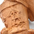 Baba Yaga Statue