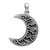 Sterling Silver Artemis Moon Pendant Sterling Silver Artemis Moon Pendant
