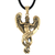 Bronze Lilith Pendant Goddess