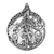 Sterling Silver Tyr Pendant