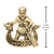 Bronze Norse God Njord Pendant Bronze Norse God Njord Pendant