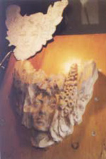 Paul Borda Carving
