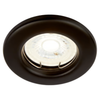 Luminaria Empotrable Downlight Color Negro YD220N Tecnolite