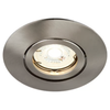 Luminaria Empotrable Downlight Dirigible Color Satinado YD360S Tecnolite