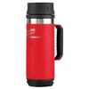 Vaso Térmico PACKOUT de 18oz Rojo con Tapa 48228394R Milwaukee