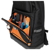 Mochila para Herramientas TRADESMAN PRO con 39 Bolsillos y Fondo Rígido 55421BP14 Klein Tools
