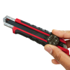 Navaja Multiusos Deslizable con Bloqueo de Seguridad de 18mm 48221961 Milwaukee