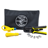 Kit de Instalación de Cable de Par Trenzado VDV026212 Klein Tools