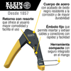 Kit de Instalación Coaxial con Engarzadora VDV026211 Klein Tools