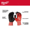 Guantes Anticorte Nivel 1 con Nitrilo Talla Chica 48228900 Milwaukee
