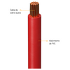 Cable Eléctrico THHW-LS Calibre 8 100% Cobre 600V 90°C Caja 100m Color Rojo SLY300 Indiana