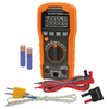 Multímetro Digital Automático de 600V MM400 Klein Tools