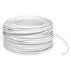 Cable Eléctrico THHW-LS Calibre 12 100% Cobre 600V 90°C Caja 100m Color Blanco SLY309 Indiana