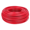 Cable Eléctrico THHW-LS Calibre 12 100% Cobre 600V 90°C Caja 100m Color Rojo SLY310 Indiana