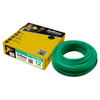 Cable Eléctrico THHW-LS Calibre 12 100% Cobre 600V 90°C Caja 100m Color Verde SLY311 Indiana