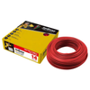 Cable Eléctrico THHW-LS Calibre 14 100% Cobre 600V 90°C Caja 100m Color Rojo SLY314 Indiana