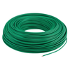 Cable Eléctrico THHW-LS Calibre 14 100% Cobre 600V 90°C Caja 100m Color Verde SLY315 Indiana