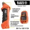 Kit de Detector de Cortacircuitos con Receptor + Transmisor + Accesorios ET310KIT Klein Tools