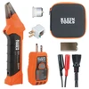 Kit de Detector de Cortacircuitos con Receptor + Transmisor + Accesorios ET310KIT Klein Tools