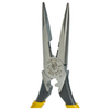 Pinza de Punta con Ponchadora de 8in 2038CR Klein Tools