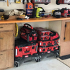 Maleta de Herramientas PACKOUT con 31 Bolsillos 48228315 Milwaukee