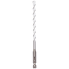 Broca con Punta de Carburo SHOCKWAVE de 1/2in 48208886 Milwaukee