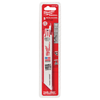 Juego de Seguetas SAWZALL de 6in 8pzs 48005182 Milwaukee