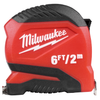 Flexómetro de Llavero  2m 48221706 Milwaukee