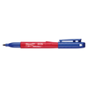 Marcador Azul Punta Fina INKZALL 48223180 Milwaukee