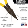 Kit de Electricista 3 Pinzas + Probadores de Voltaje KTM0007 Klein Tools