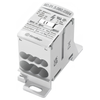 Bloque de Distribución 3 Input 4 Output 80A 9D0150800304 Finder