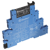 Interfaz Modular Tipo 38.51 con Relé Electromecánico EMR 1CC 6A 250VAC 385101250060 Finder