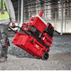 Juego de Dados de Impacto SHOCKWAVE de 1/2in 15pzs 49666817 + Regalo Vaso Térmico PACKOUT de 30oz 48828393R Milwaukee