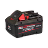 Batería M18 FORGE REDLITHIUM XC8.0 48111881 + Regalo Maleta de Herramientas PACKOUT de 15in 48228321 Milwaukee