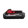 Batería M18 REDLITHIUM  OUTPUT CP3.0 48111835 + Regalo Maleta de Herramientas PACKOUT de 15in 48228321 Milwaukee