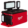 Luz/cargador M18  PACKOUT 235720 + Regalo Vaso Térmico PACKOUT de 30oz 48828393R Milwaukee